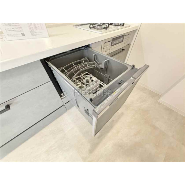 設備 ビルトイン食洗機