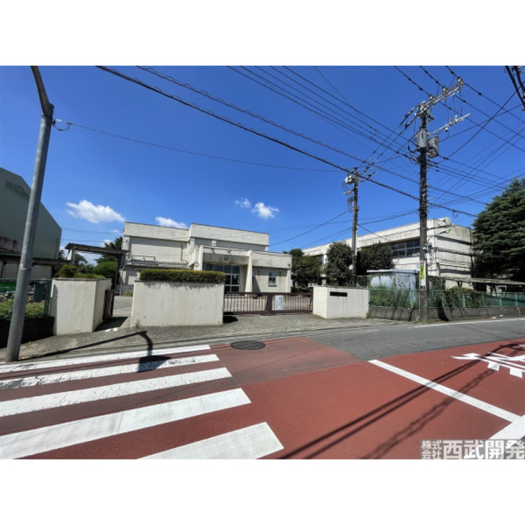 周辺 清瀬小学校(約760m)