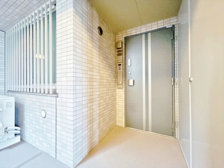 玄関 玄関を開ければ、そこは安らぎのご自宅。