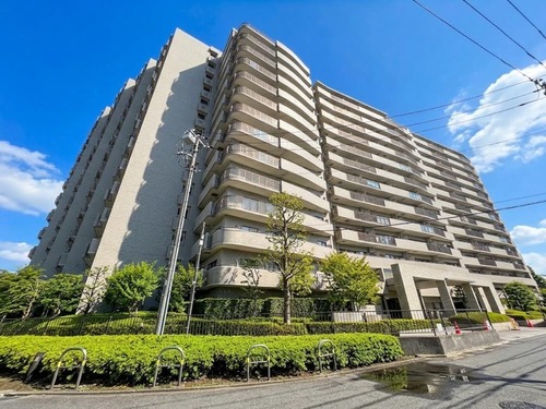 コスモシティ北千住の物件画像