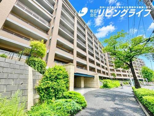 横濱山手テラス弐番館の物件画像