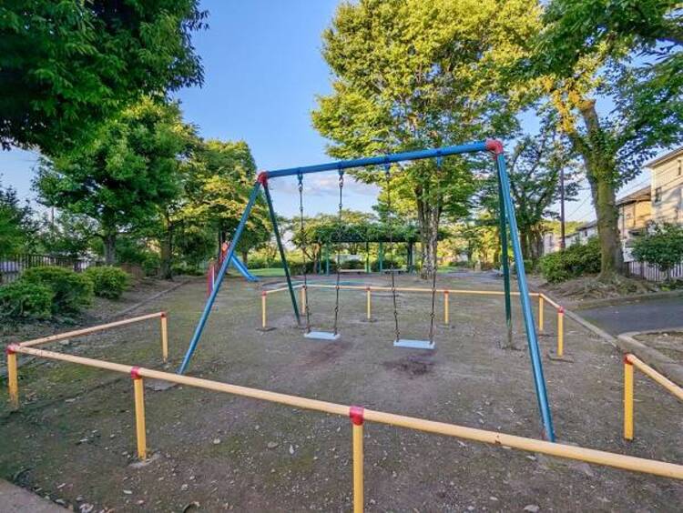 周辺 霧が丘公園迄420ｍ