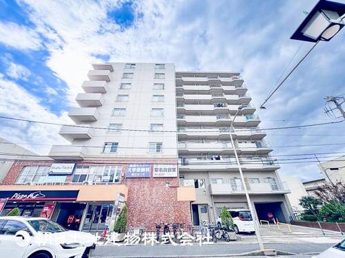 【安心を買うなら、朝日土地建物へ】コーシン菊名マンションの物件画像