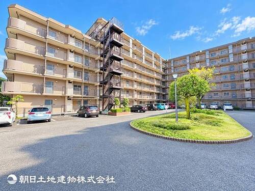 【安心を買うなら、朝日土地建物へ】ニューライフマンション大倉山の物件画像