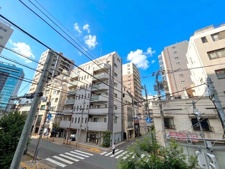 その他 眺望や窓からの景色が良いと、家で過ごす時間も快適です。