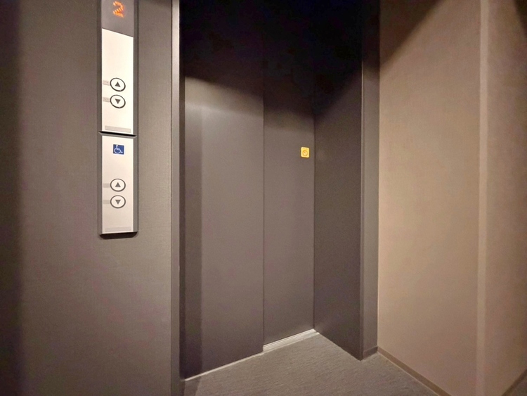 その他 エレベーター完備のため荷物が多くなっても安心。