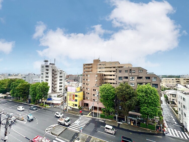 その他 陽当たり・通風・開放感に恵まれた環境です。