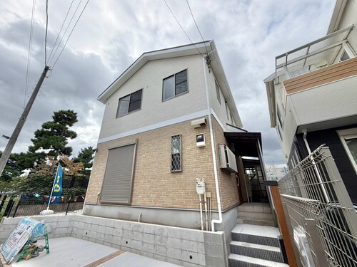 市川市八幡５丁目戸建ての画像