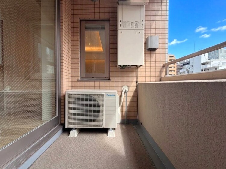 その他 朝の澄んだ空気や、夕方に吹く清々しい風を感じられるバルコニー。