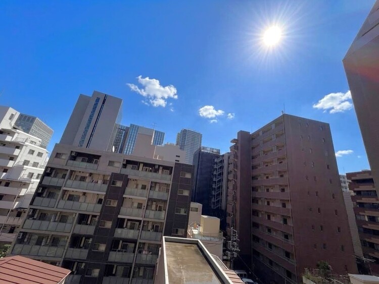 その他 陽当たり・通風・開放感に恵まれた環境です。