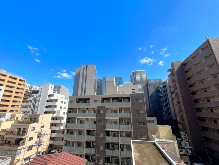 その他 眺望や窓からの景色が良いと、家で過ごす時間も快適です。