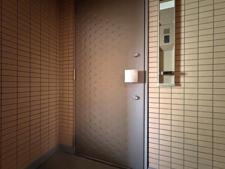 その他 清潔感のある落ち着いた雰囲気の玄関です。