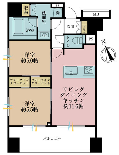 プレシス上野リュクスの物件画像