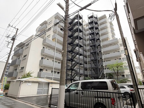 朝日プラザ亀戸の画像