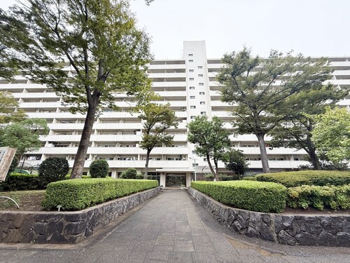 亀戸２丁目団地第９号棟の物件画像