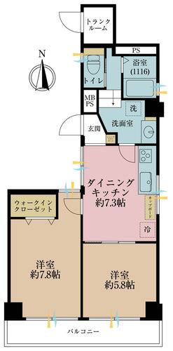 ライオンズマンション本郷の物件画像