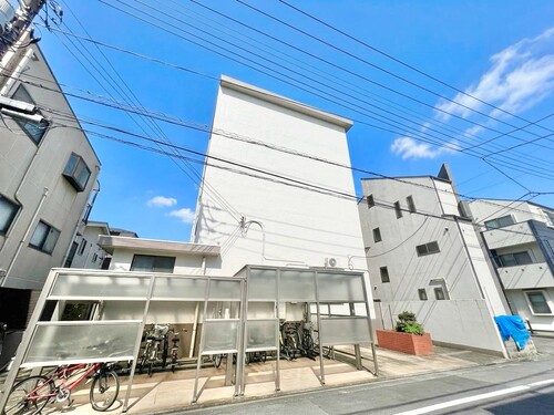 ハイツ池上の物件画像