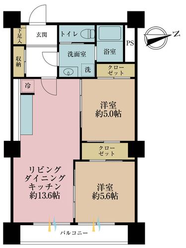 マンション和泉苑の画像