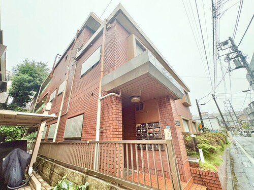 ハピーライフ池袋の物件画像
