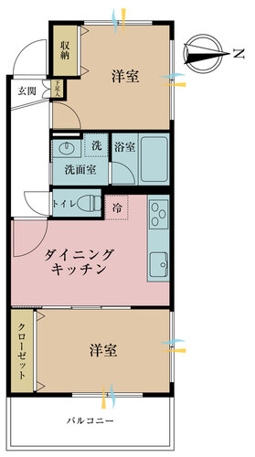 ハピーライフ池袋の物件画像