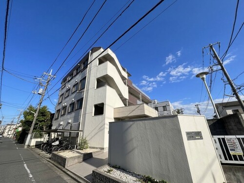野毛ヒミコマンションの物件画像