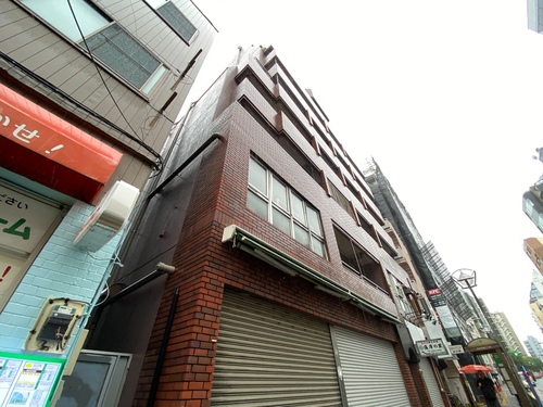 サンハイツ高田馬場の物件画像