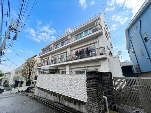 北沢マンションの画像