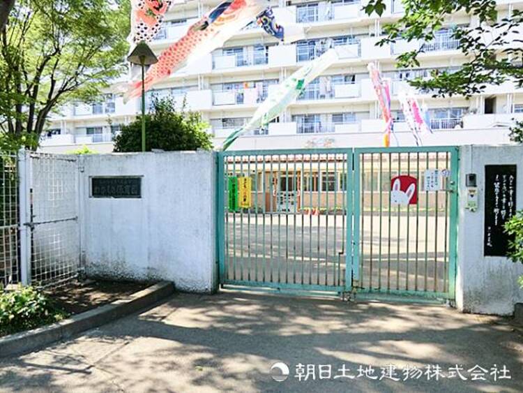 周辺 町田わかくさ保育園910ｍ