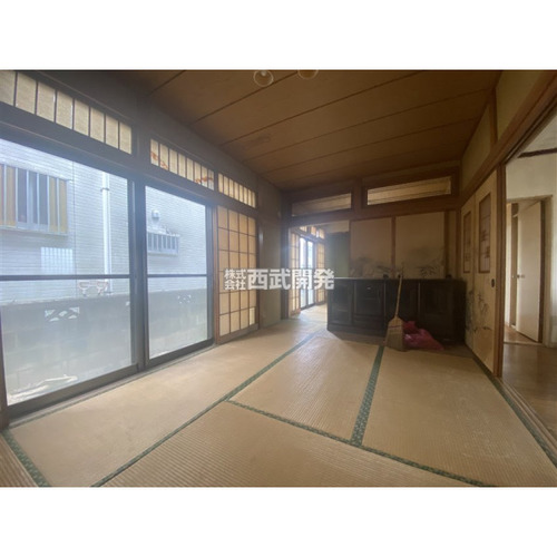 坂戸市仲町 中古一戸建ての物件画像