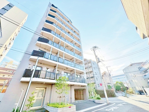 ルジェンテ早稲田の物件画像