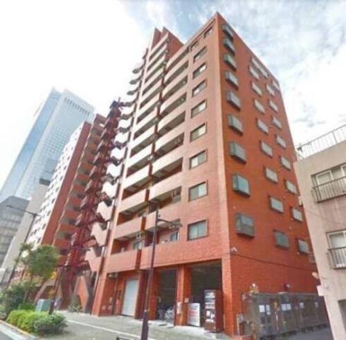クレベール西新宿の物件画像