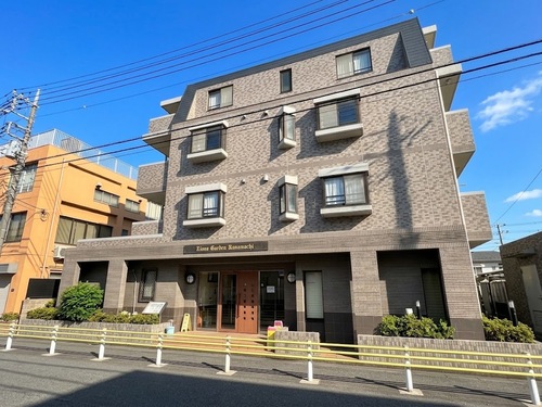 ライオンズガーデン金町の物件画像