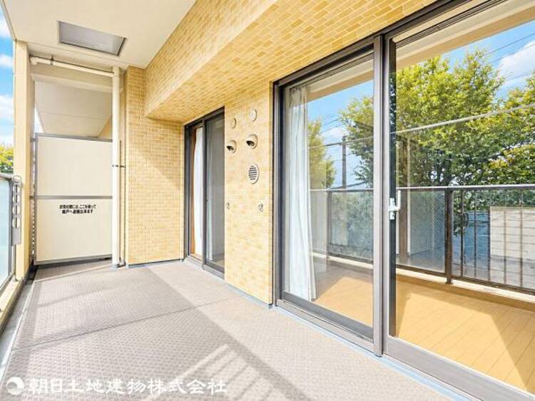 バルコニー 【2026年9月撮影】