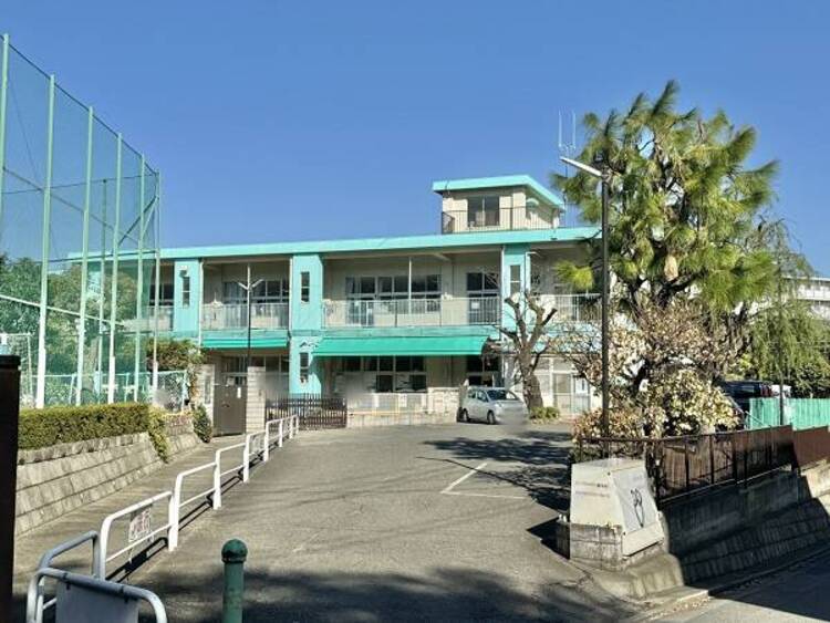 周辺 めぐみ第一保育園迄940ｍ
