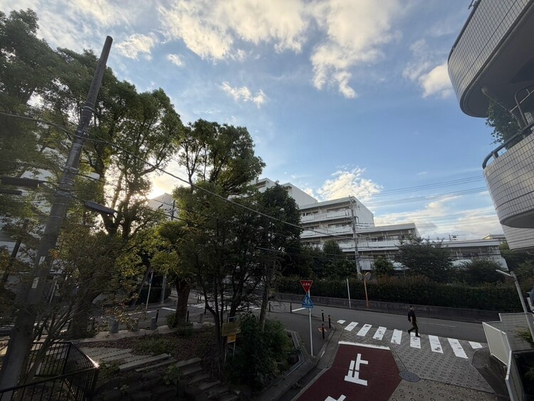 その他 陽当たり・通風・開放感に恵まれた環境です。