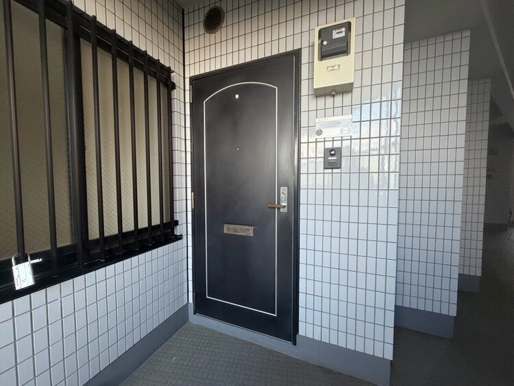 その他 清潔感のある落ち着いた雰囲気の玄関です。