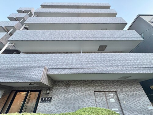鶴見東パーク・ホームズの物件画像