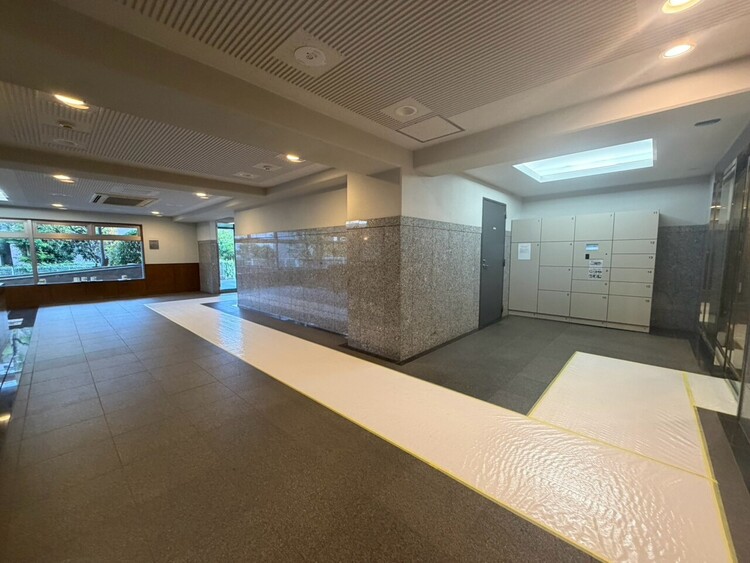 その他 解放的な空間となっております。