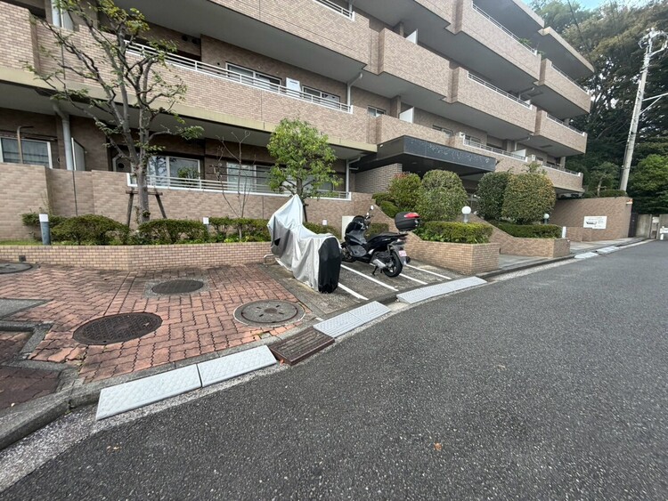 その他 バイク置き場もございます。※空き状況は都度ご確認下さい。
