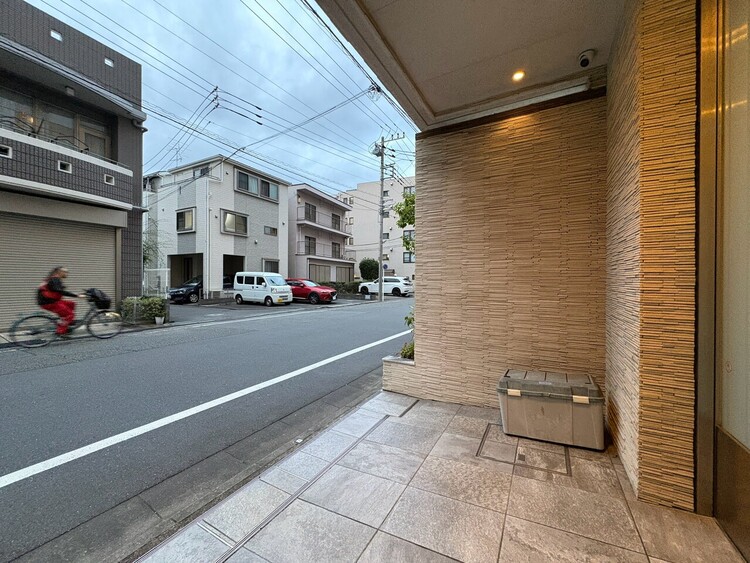 その他 解放的な空間となっております。