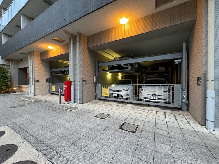 その他 駐車スペースが嬉しいですね。※空き状況は都度ご確認下さい。