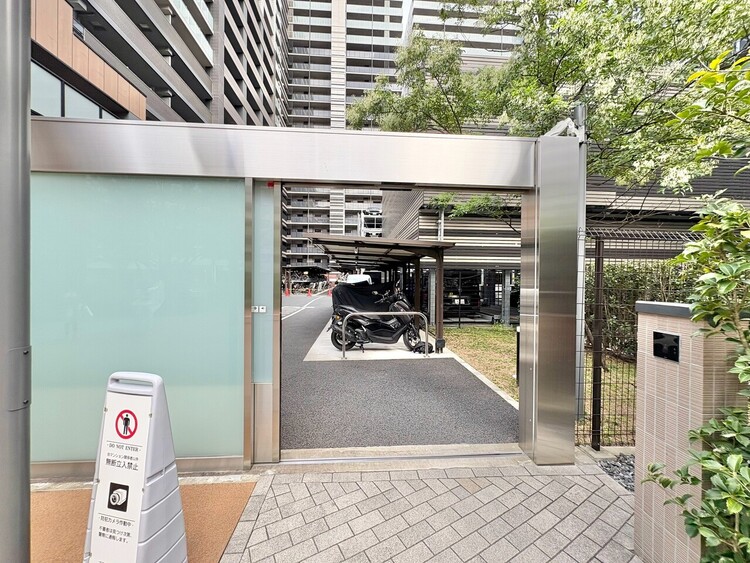その他 バイク置き場もございます。※空き状況は都度ご確認下さい。