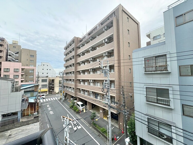 その他 陽当たり・通風・開放感に恵まれた環境です。