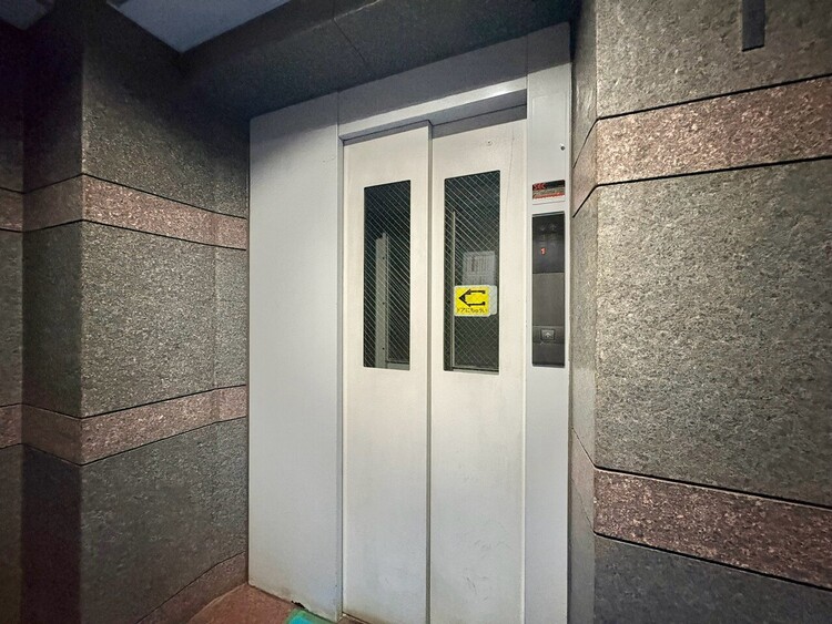 その他 エレベーター完備のため荷物が多くなっても安心。