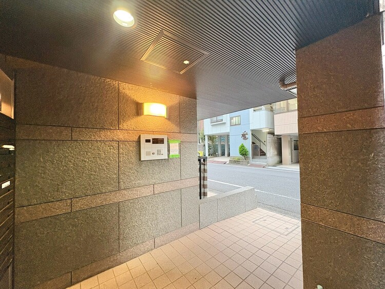 その他 解放的な空間となっております。