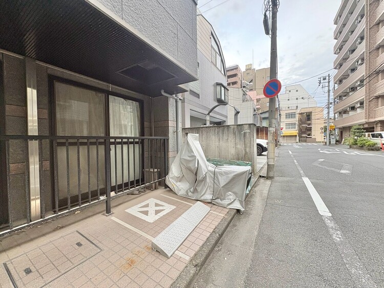 その他 バイク置き場もございます。※空き状況は都度ご確認下さい。