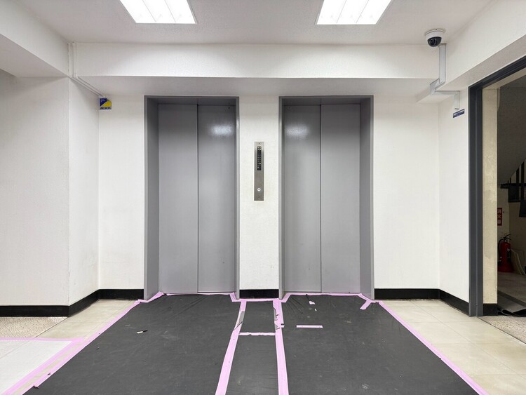その他 エレベーター完備のため荷物が多くなっても安心。