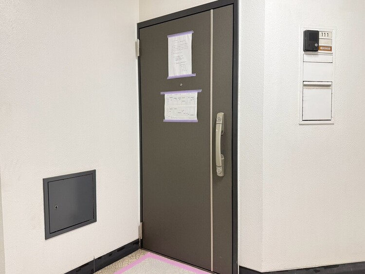 その他 清潔感のある落ち着いた雰囲気の玄関です。