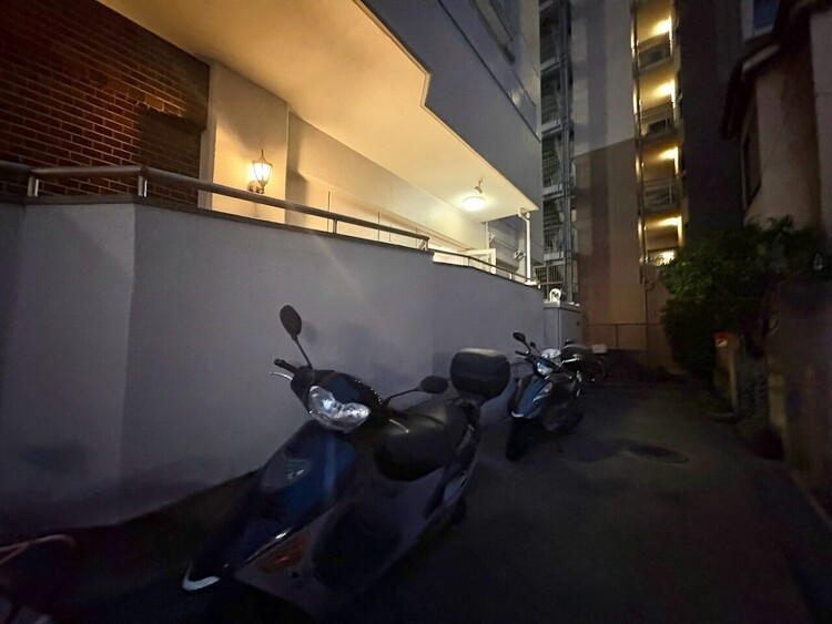 その他 バイク置き場もございます。※空き状況は都度ご確認下さい。