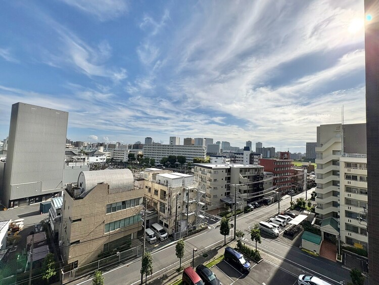 その他 陽当たり・通風・開放感に恵まれた環境です。